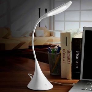 LAMPARA DE ESCRITORIO SWAN personalizada